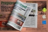Iza&scaron;ao je novi broj Preporoda