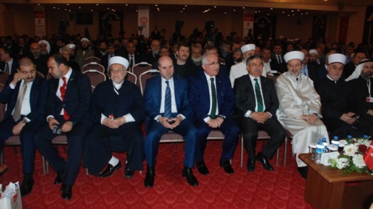 SVJETSKI SAMIT MUSLIMANSKE ULEME U ŠANLIURFI (TURSKA)