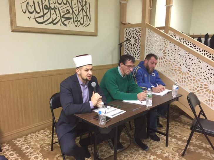 New York: Održana izborna skupština Bosansko-hercegovačkog islamskog centra