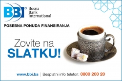 Ostvarite niz pogodnosti u BBI Banci i &bdquo;Zovite na slatku&ldquo;