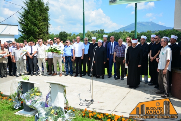 Vrbanja: &ldquo;&Scaron;ehidima dova, živima opomena&rdquo;