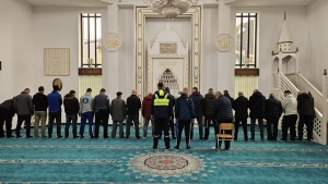 Danas džemat Mehmed-beg Stočani broji oko 800 članova