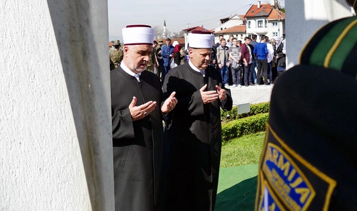 Kovači: Dova za domovinu u povodu Dana Armije RBiH