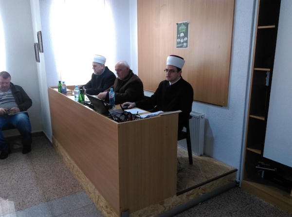 Skup&scaron;tina Medžlisa Prijedor