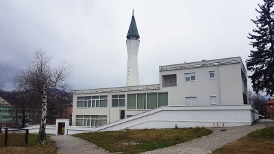 Sjedi&scaron;te Medžlisa Kakanj