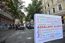 Najveći iftar na otvorenom u Austriji