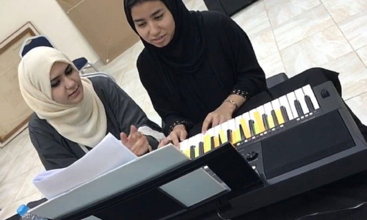 Džidda: Kurs klavira izazvao burne reakcije
