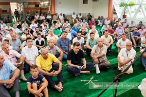 Seminar za hadžije s područja Zeničkog muftijstva