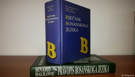 Dva papka i BOSANSKI JEZIK