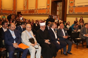 Reisu-l-ulema na otvaranju Muslimansko-jevrejske konferencije
