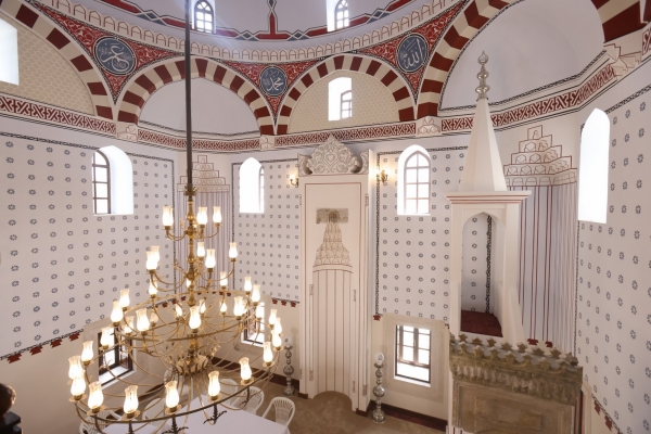 Džamija Hasana defterdara – Arnaudija: Ušće historije, ljepote i života Banje Luke