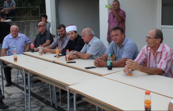 Deseta godi&scaron;njica od svečanog otvorenja džamije Rečice