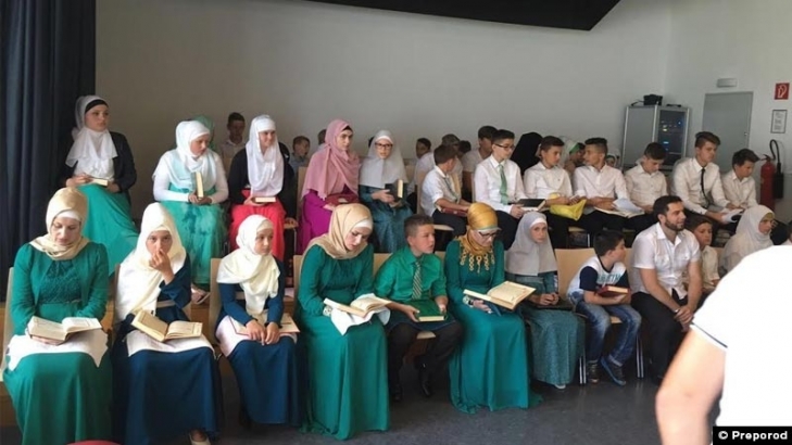 Na&scaron;a odgovornost prema čovjeku