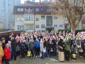 Medžlis Tuzla: Održano mektebsko takmičenje