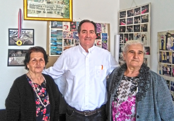 Peter McClovkey: Raditi na dokazivanju Genocida nad Bo&scaron;njacima u Srebrenici bio je privilegija