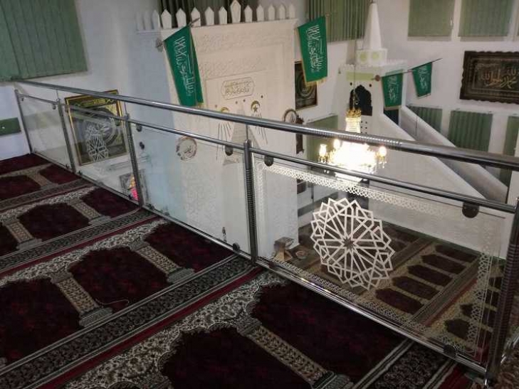 Kruščica: Privode se kraju radovi na džamiji