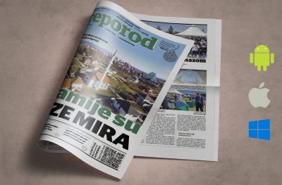 Iza&scaron;ao je novi broj Preporoda