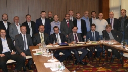 Sastanak glavnih imama i predsjednika krovnih organizacija Islamske zajednice u dijaspori