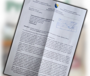 Urgencija koju je zamjenik ministra za ljudska prava Dževad Mahmutović poslao Predsjedništvu BiH 20. decembra 2022. godine, predstavlja jedan od posljednjih koraka u apelu za konačno potpisivanje Prijedloga osnovnog ugovora
