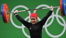 Sara Ahmed: Prva Arapkinja koja je osvojila olimpijsku medalju u dizanju utega