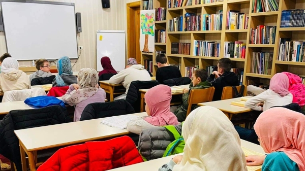 Model organizacije mektepske nastave radnim danima – primjer Medžlisa Kakanj