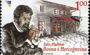 Tri dana u stocu sa Zukom Džumhurom