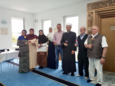 Njemačka: Hatme u džematu Balingen