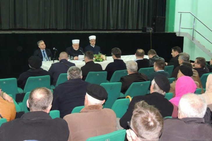 Dr. Cerić u Srebreniku: Živimo u najvećoj moralnoj krizi