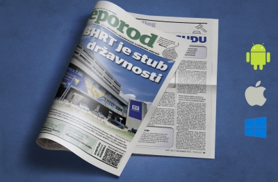 Iza&scaron;ao je novi broj Preporoda