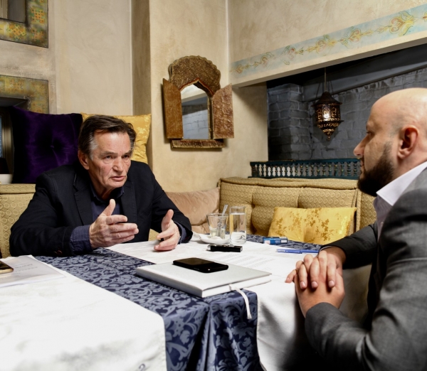 Dr. Silajdžić: Svijet ne može podnijeti dva rata u isto vrijeme, kao &scaron;to ne može podnijeti potpuni kolaps humanitarnog prava i međunarodnih akata koji su nastali na ljudskim tragedijama i razaranjima uzrokovanim kr&scaron;enjem temeljnih ljudskih prava.