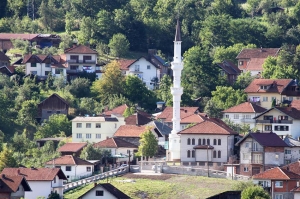 Nakon 29 godina od rušenja stare, svečano otvorena Tahvilagina džamija u Kladnju