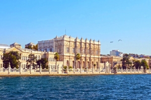 Šetnja svjetskim muzejima - Dolmabahče dvorac u Istanbulu