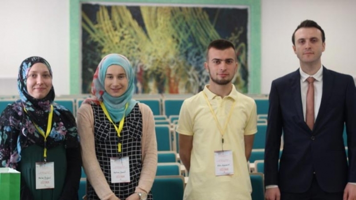 Učenici Gazi Husrev-begove medrese pobjednici takmičenja iz arapskog jezika
