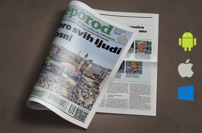 Izašao je novi broj Preporoda