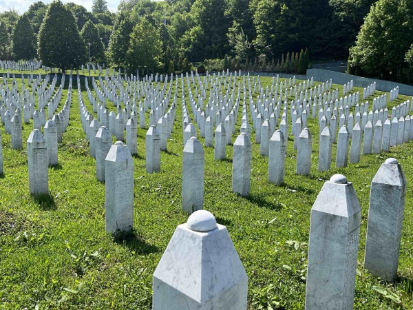 Rezolucija o Srebrenici: Glasale sve države bivše Jugoslavije izuzev Srbije