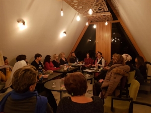 Sastanak Mreže žena vjernica iz Livna