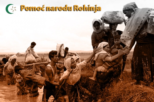 Uvodnik - &Scaron;ta su nama Rohinje?