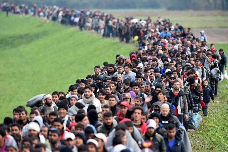 UAE će primiti 15.000 sirijskih izbjeglica