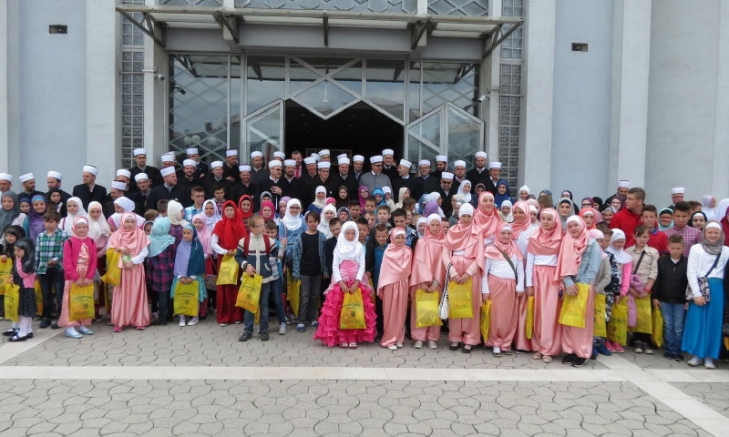 Akademija - Sarajevski mektebi: 10.114 učenika, od čega 3.172 uči u Kur&rsquo;anu