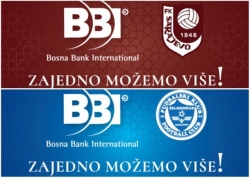 BBI banka potpisala ugovor o saradnji sa fudbalskim klubovima &bdquo;Sarajevo&ldquo; i &bdquo;Željezničar&ldquo;