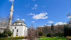 ZGRADA PREDSJEDNI&Scaron;TVA Musalla se prostirala sve do Ali-pa&scaron;ine džamije