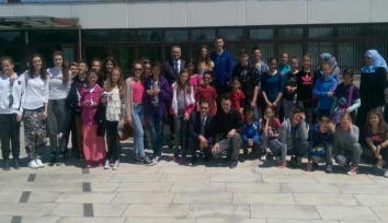 Mektebska ekskurzija u Sloveniju