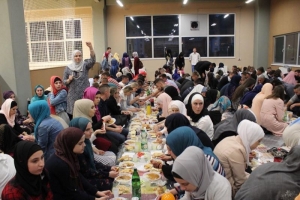 Veliki omladinski iftar u Olovu
