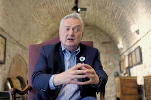 Lagumdžija: U UN-u smo bili zajedno -  tu je naš uspjeh
