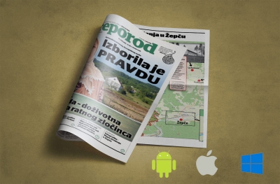 Iza&scaron;ao je novi broj Preporoda