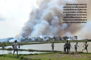 Rohinje - Savr&scaron;eni krug GENOCIDA
