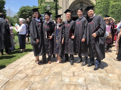 Na The University of Chicago magistrirao hafiz Muriz Me&scaron;ić