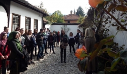 Učenici Gazijine medrese posjetili Svrzinu kuću