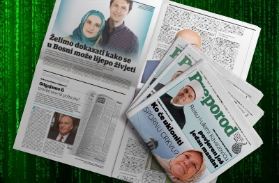 Iza&scaron;ao je novi broj Preporoda