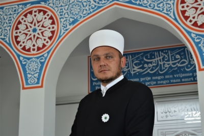 Hafiz Amir ef. Mahić: &bdquo;Mene du&scaron;mani ne brinu do mjere do koje sam zabrinut zbog nas samih, jer njihova moć nije rezultat njihovih dostignuća nego je uzrokovana na&scaron;om slabo&scaron;ću i nedostacima.&ldquo;